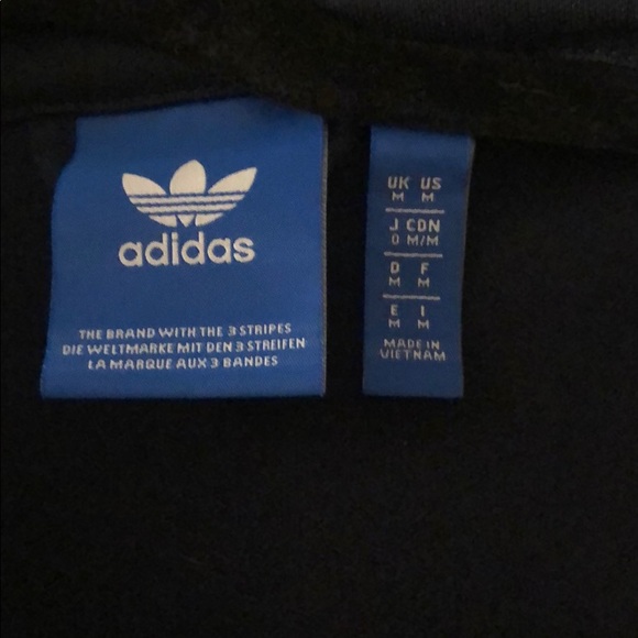 Excellent condition Adidas Jacket - Picture 4 of 4